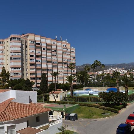 Fantastic Studio - Beachfront Lejlighed Torrox Eksteriør billede