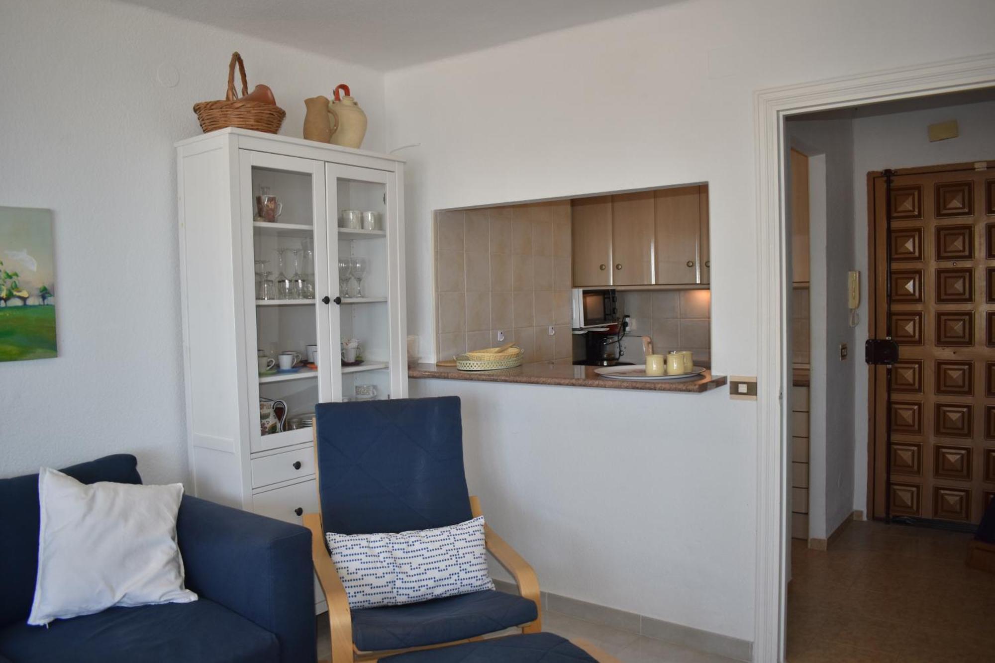 Fantastic Studio - Beachfront Lejlighed Torrox Eksteriør billede