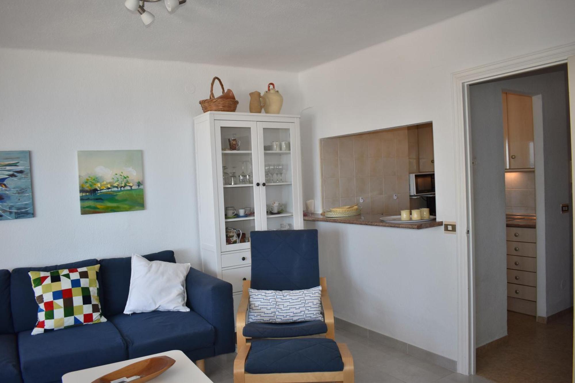 Fantastic Studio - Beachfront Lejlighed Torrox Eksteriør billede