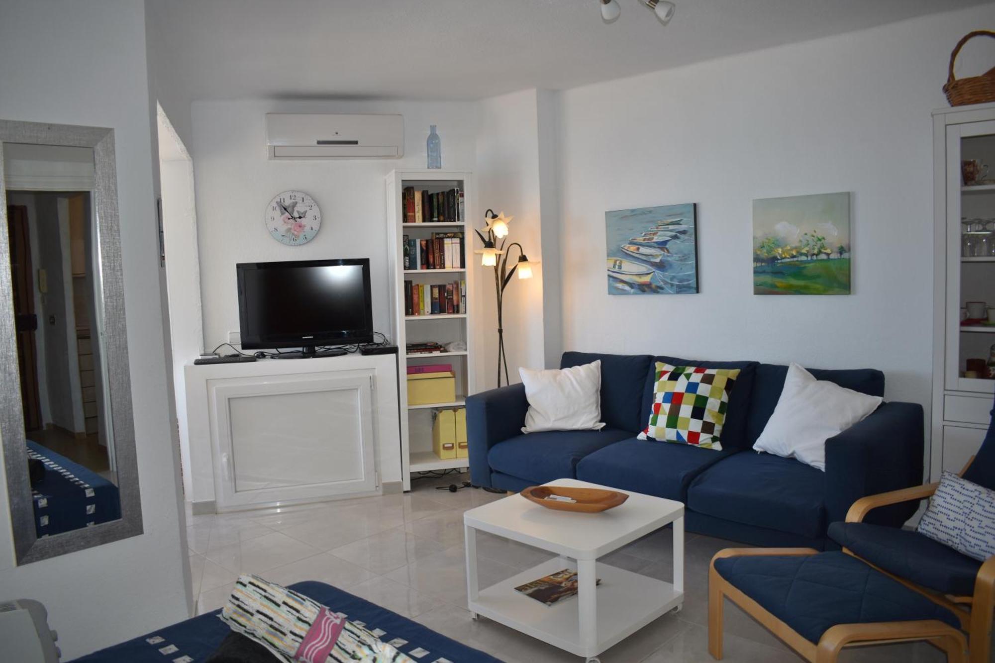 Fantastic Studio - Beachfront Lejlighed Torrox Eksteriør billede