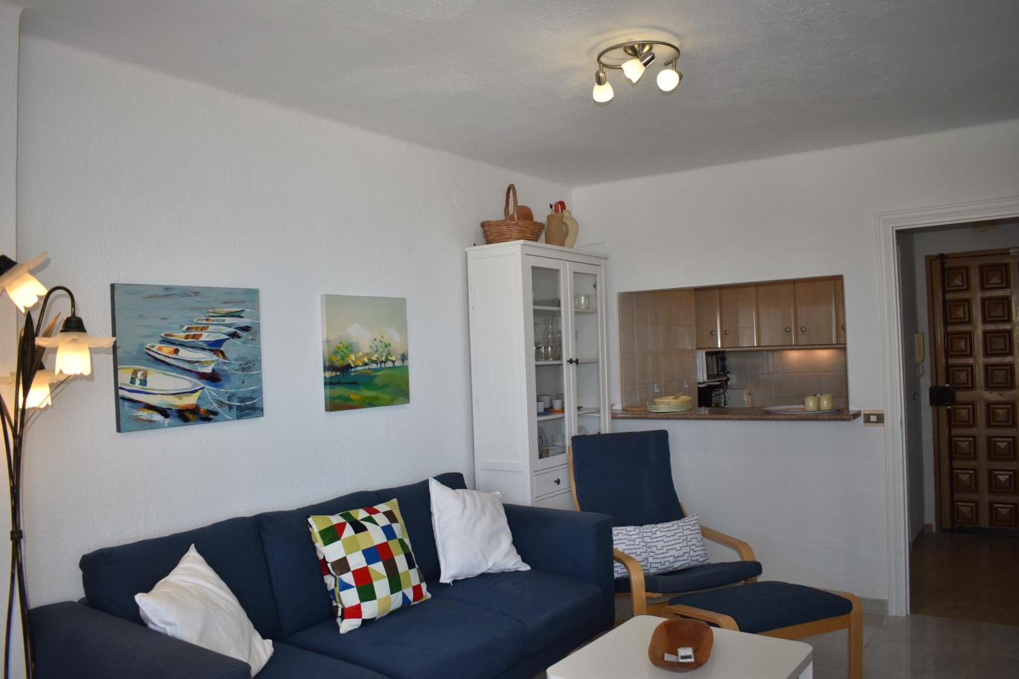 Fantastic Studio - Beachfront Lejlighed Torrox Eksteriør billede